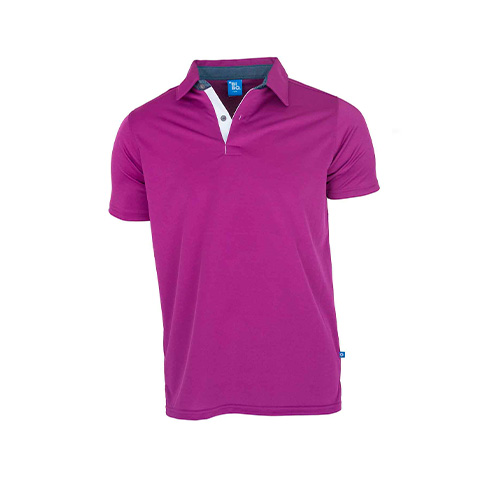 POLO BBO DINAMO CABALLERO MANGA CORTA - Vista 2